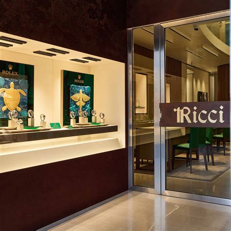 ricci rolex spa|Benvenuti da Ricci Camillo Gioielleria .